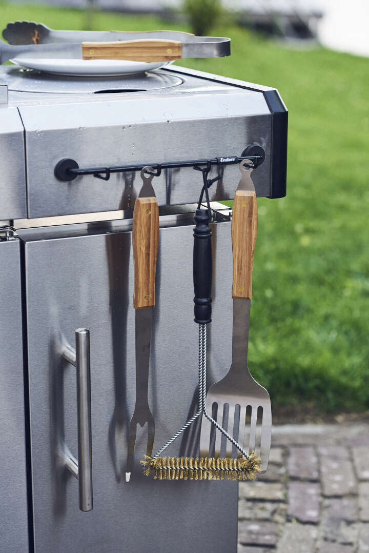 Enders Halter für Grillbesteck